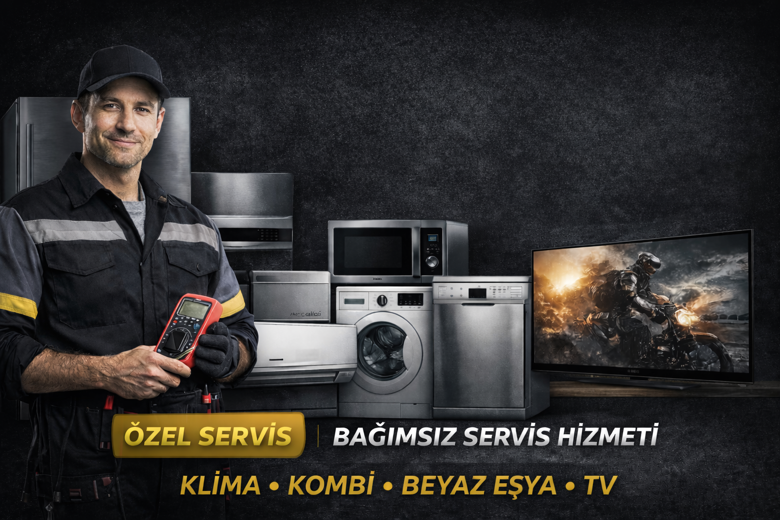 Diyadin Isı Pompası Servisi